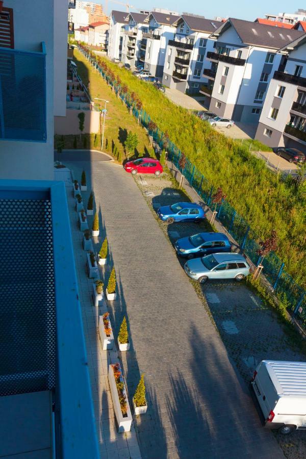 Gold Class Apartment Ams 63 Cluj-Napoca Eksteriør billede