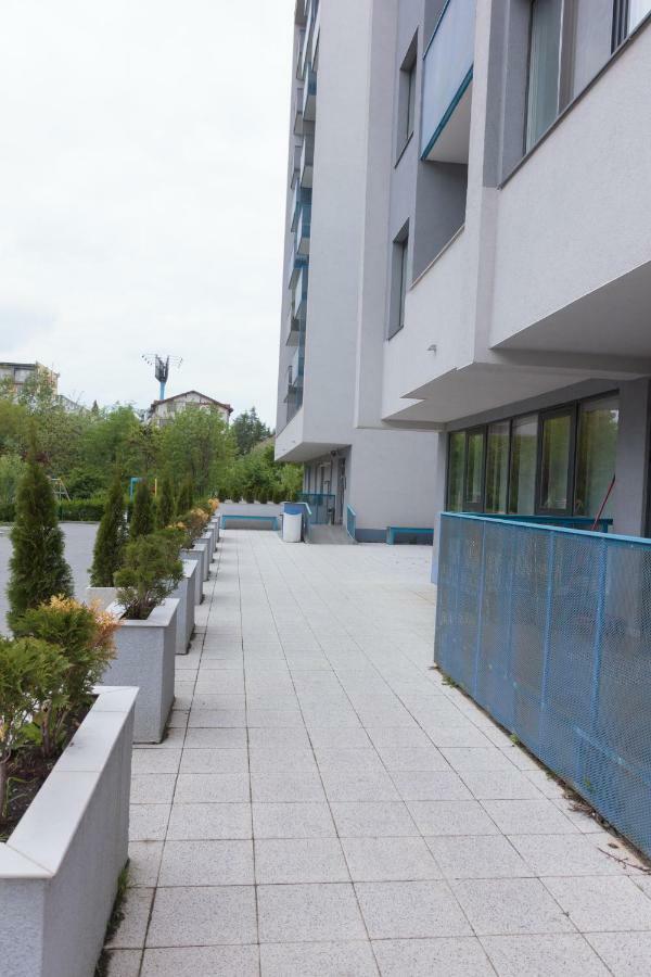 Gold Class Apartment Ams 63 Cluj-Napoca Eksteriør billede