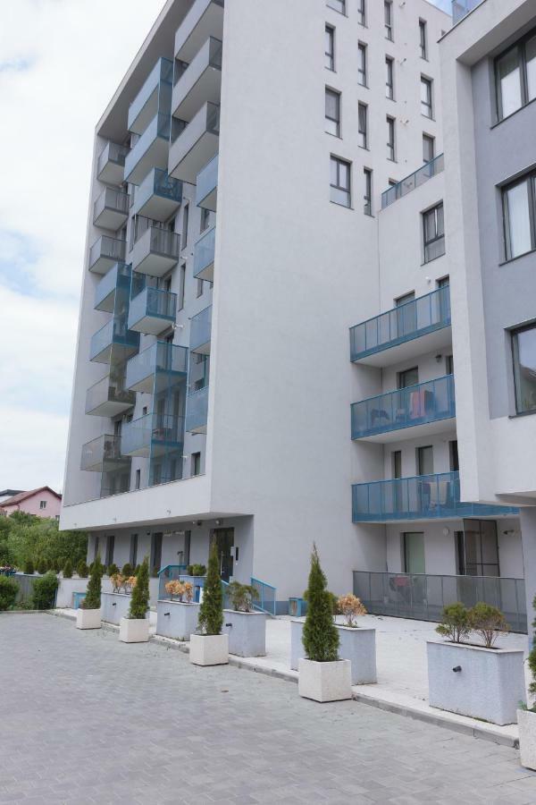 Gold Class Apartment Ams 63 Cluj-Napoca Eksteriør billede