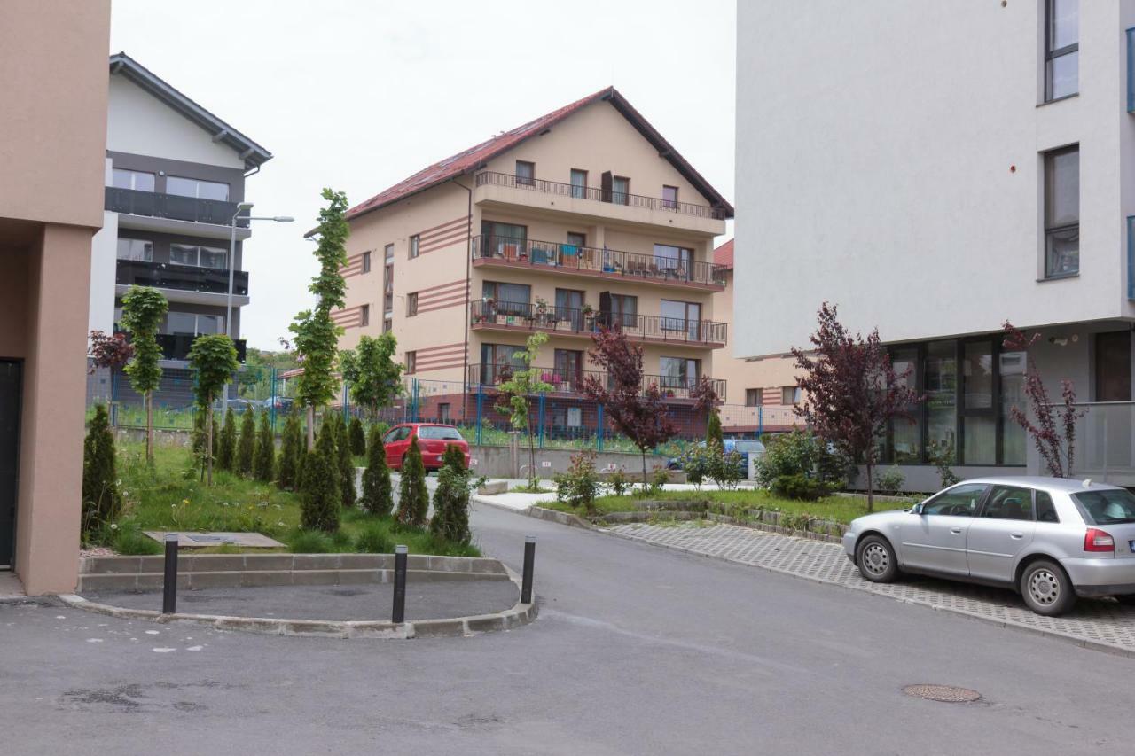 Gold Class Apartment Ams 63 Cluj-Napoca Eksteriør billede