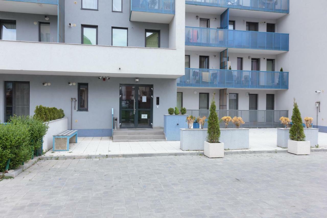 Gold Class Apartment Ams 63 Cluj-Napoca Eksteriør billede