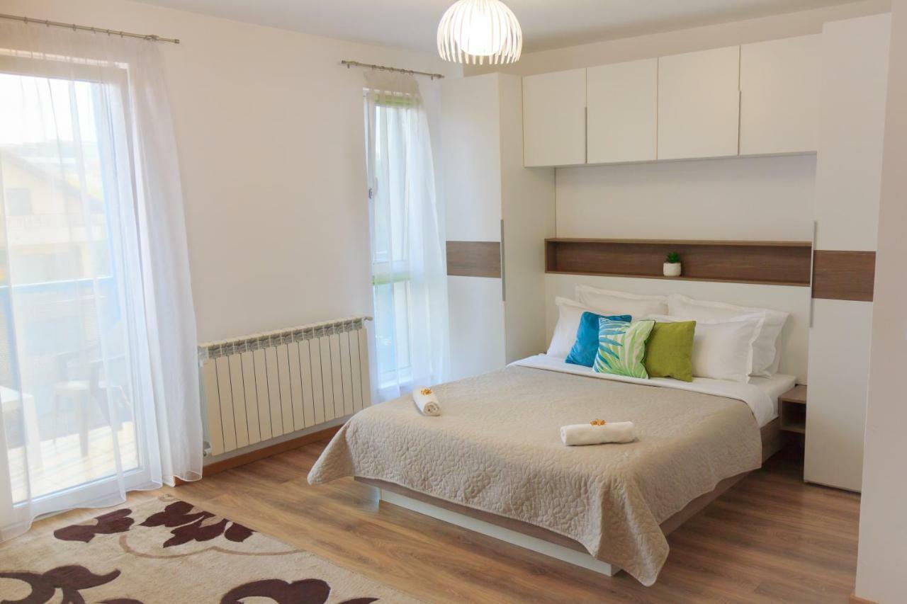 Gold Class Apartment Ams 63 Cluj-Napoca Eksteriør billede