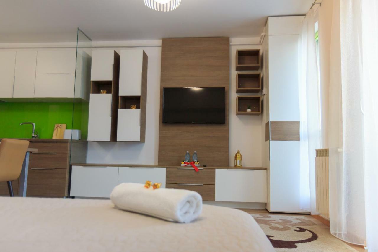 Gold Class Apartment Ams 63 Cluj-Napoca Eksteriør billede
