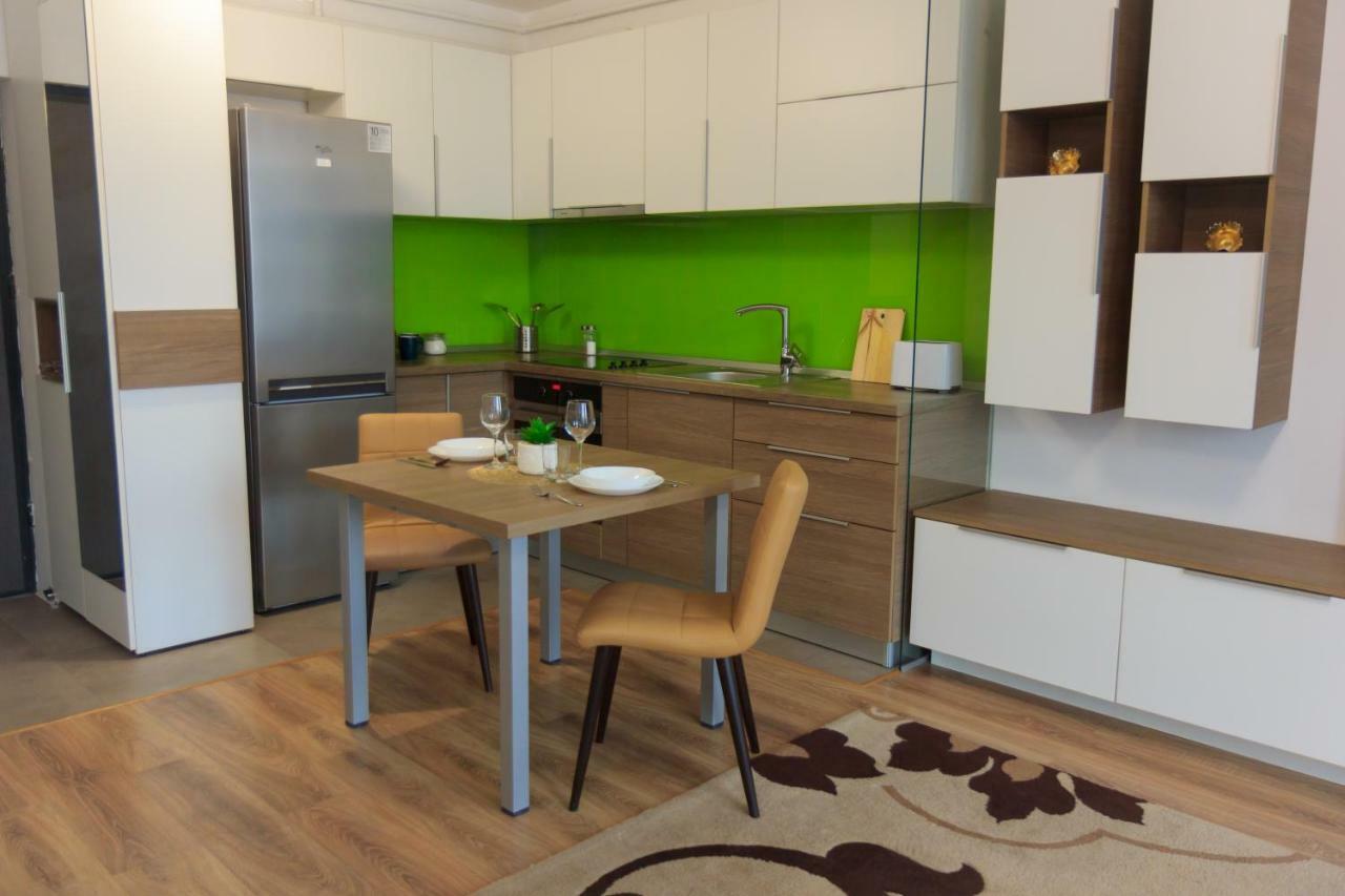 Gold Class Apartment Ams 63 Cluj-Napoca Eksteriør billede