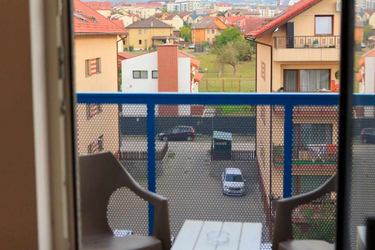 Gold Class Apartment Ams 63 Cluj-Napoca Eksteriør billede